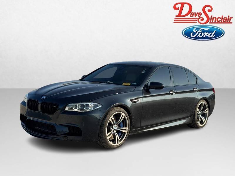 2015 BMW M5 Standard — Sedan — 76,093 mi — St. Louis, MO
