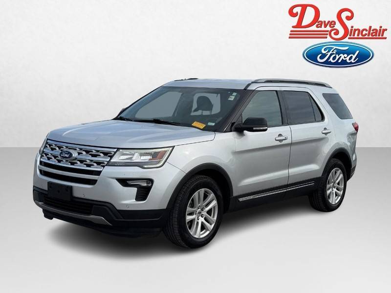 2018 Ford Explorer XLT — SUV — 93,111 mi — St. Louis, MO