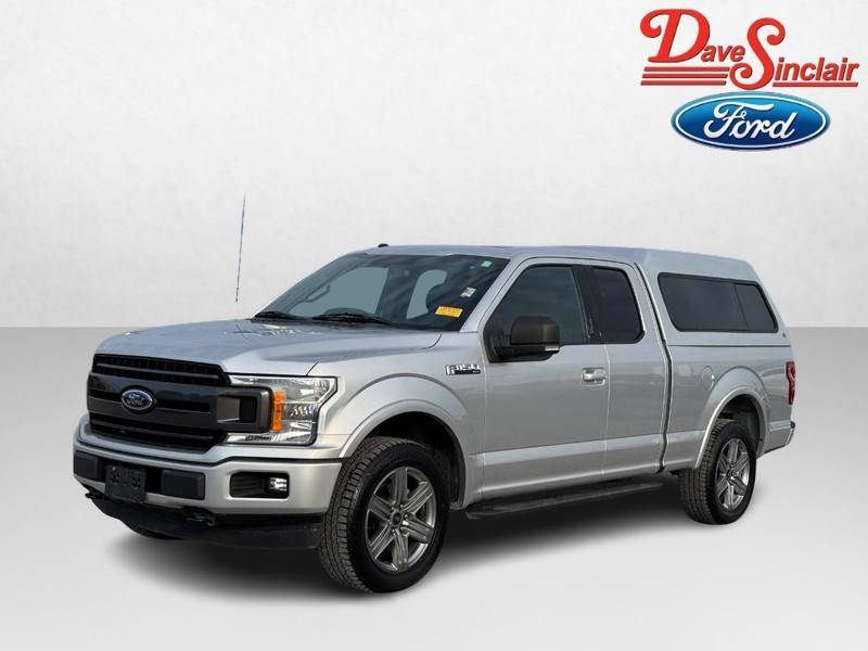 2018 Ford F-150 XLT — Pickup Truck — 79,592 mi — St. Louis, MO