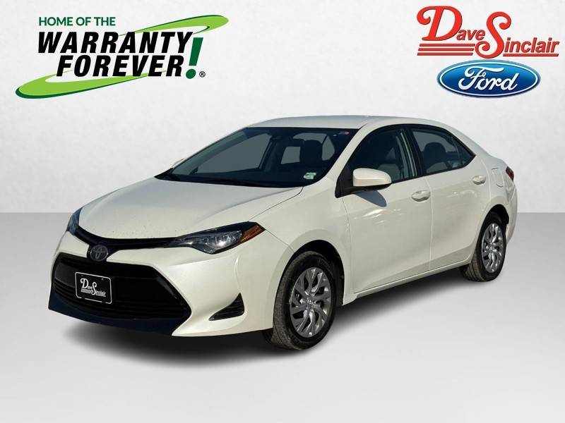 2019 Toyota Corolla LE — Sedan — 77,528 mi — St. Louis, MO
