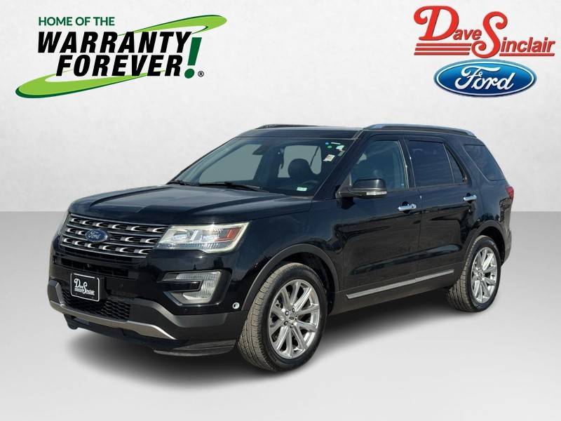 2017 Ford Explorer Limited — SUV — 91,775 mi — St. Louis, MO
