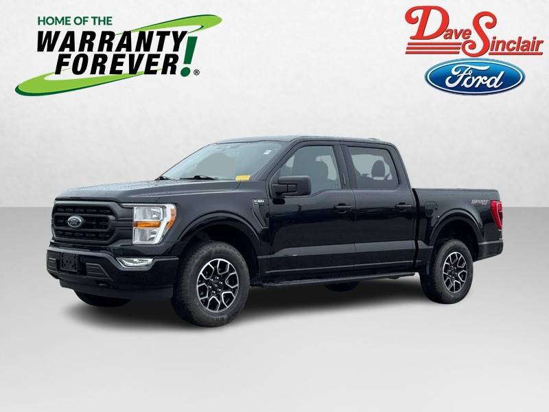 2022 Ford F-150 XLT — Pickup Truck — 60,689 mi — St. Louis, MO