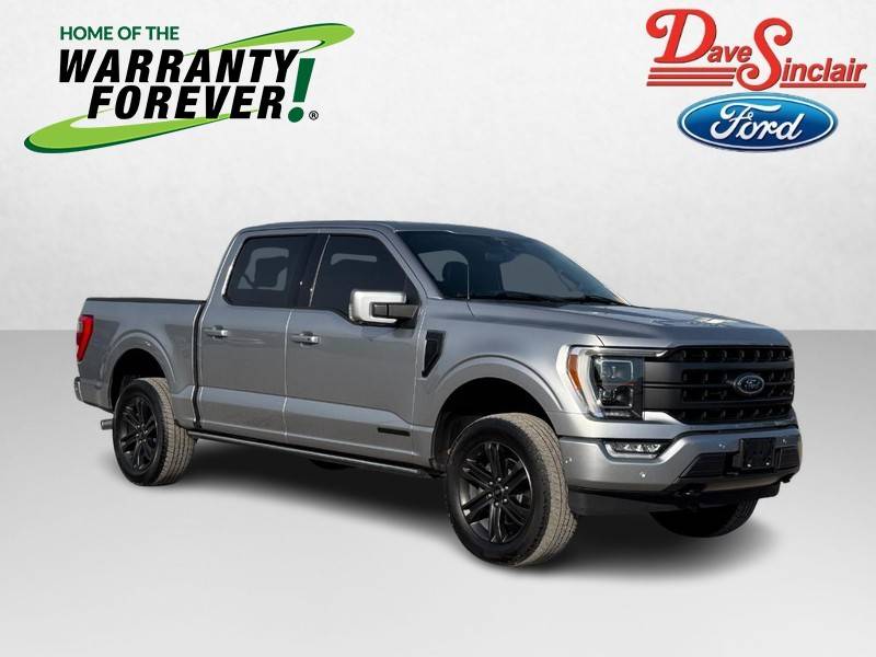2021 Ford F-150 Lariat — Pickup Truck — 51,236 mi — St. Louis, MO