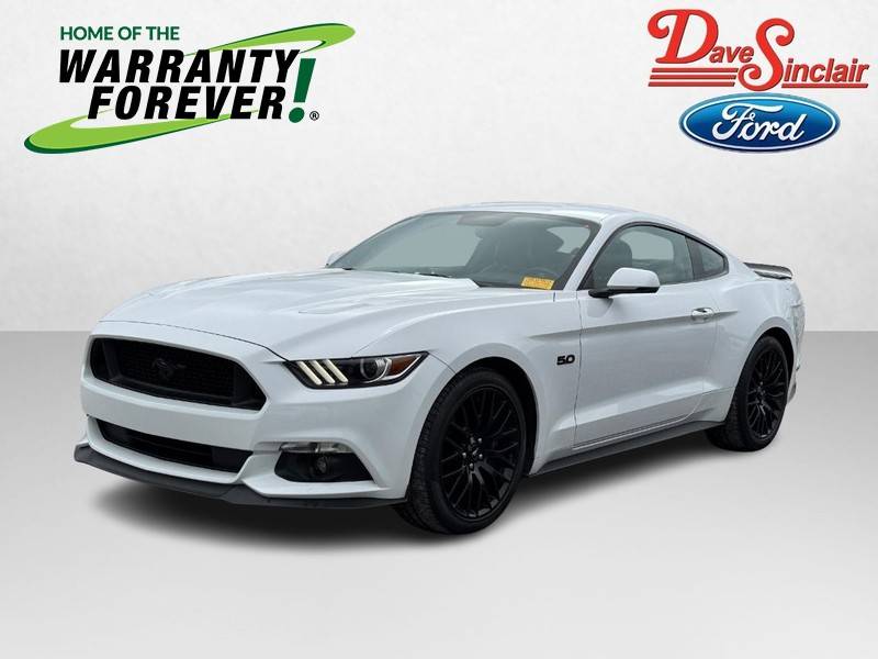 2017 Ford Mustang GT Premium — Coupe — 16,011 mi — St. Louis, MO