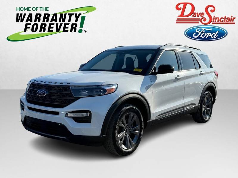 2022 Ford Explorer XLT — SUV — 28,473 mi — St. Louis, MO