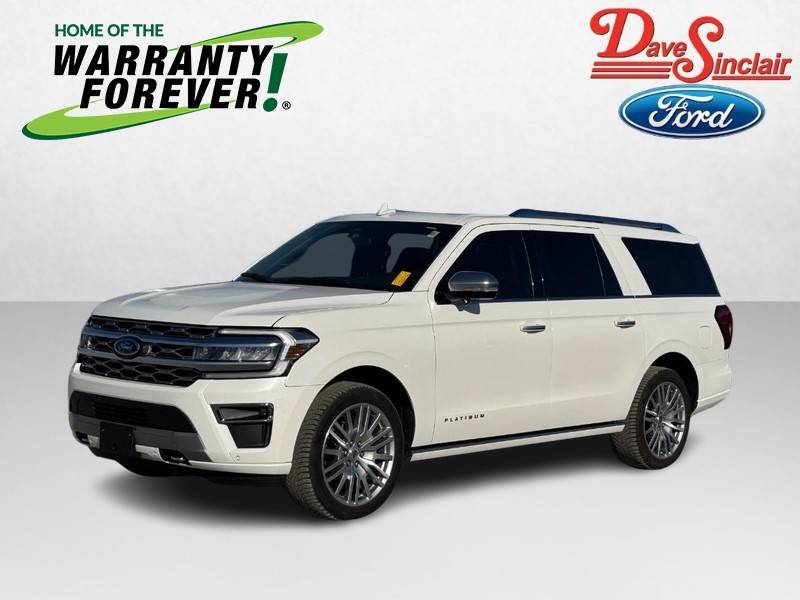 2023 Ford Expedition Platinum — SUV — 48,714 mi — St. Louis, MO