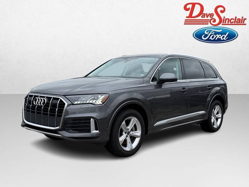 2024 Audi Q7 Premium Plus — SUV — 21,377 mi — St. Louis, MO