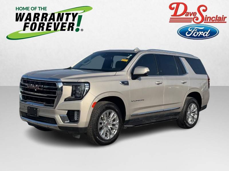 2022 GMC Yukon SLT — SUV — 45,301 mi — St. Louis, MO