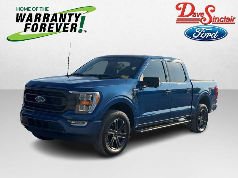 2022 Ford F-150 XLT — Pickup Truck — 34,700 mi — St. Louis, MO