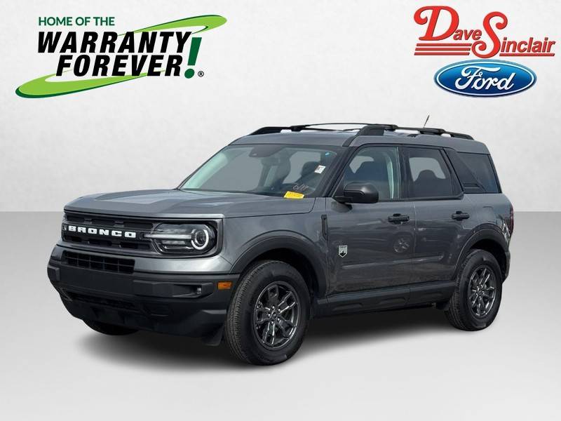 2023 Ford Bronco Sport Big Bend — SUV — 28,500 mi — St. Louis, MO