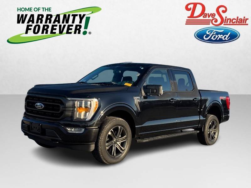 2022 Ford F-150 XLT — Pickup Truck — 28,953 mi — St. Louis, MO