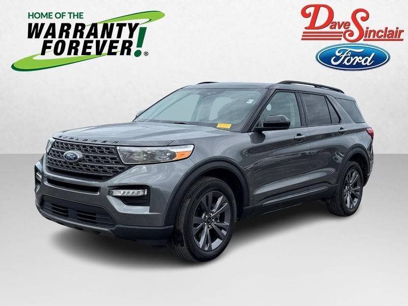2023 Ford Explorer XLT — SUV — 31,974 mi — St. Louis, MO
