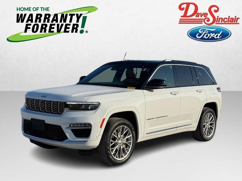 2023 Jeep Grand Cherokee Summit — SUV — 29,165 mi — St. Louis, MO