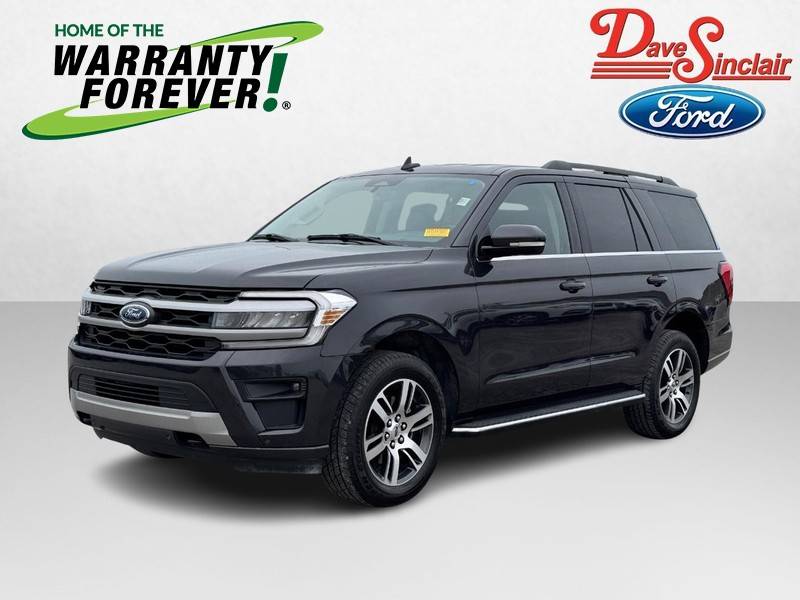 2022 Ford Expedition XLT — SUV — 21,785 mi — St. Louis, MO
