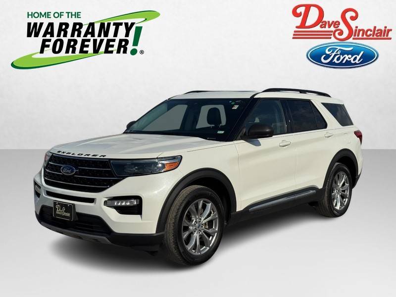 2021 Ford Explorer XLT — SUV — 49,094 mi — St. Louis, MO