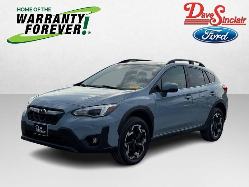 2021 Subaru Crosstrek Limited — SUV — 60,940 mi — St. Louis, MO