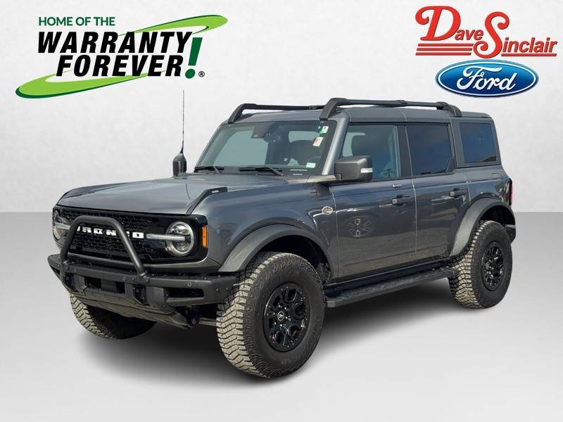 2022 Ford Bronco Wildtrak — SUV — 17,525 mi — St. Louis, MO