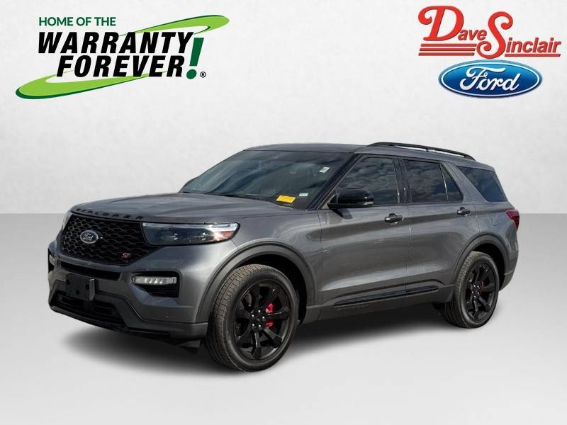 2023 Ford Explorer ST — SUV — 79,261 mi — St. Louis, MO