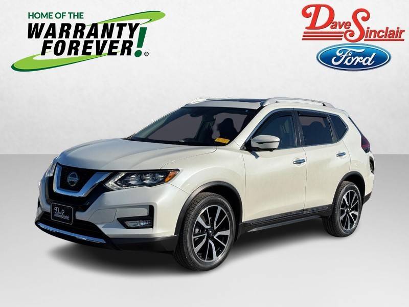 2019 Nissan Rogue SL — SUV — 44,478 mi — St. Louis, MO