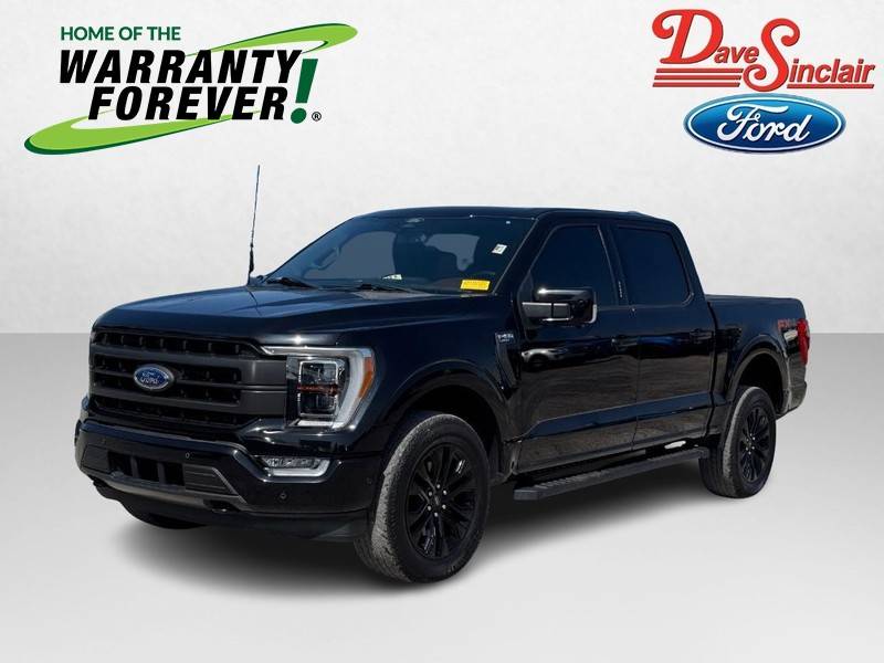 2022 Ford F-150 Lariat — Pickup Truck — 34,254 mi — St. Louis, MO
