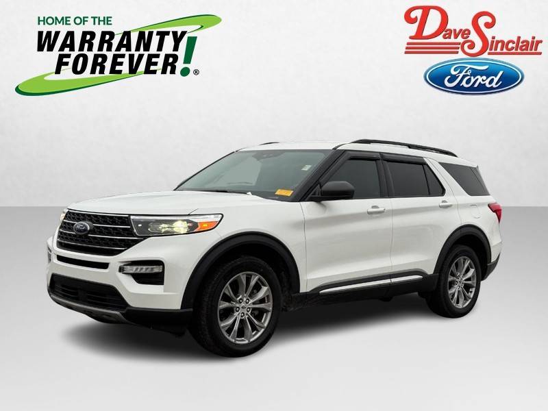 2023 Ford Explorer XLT — SUV — 20,738 mi — St. Louis, MO