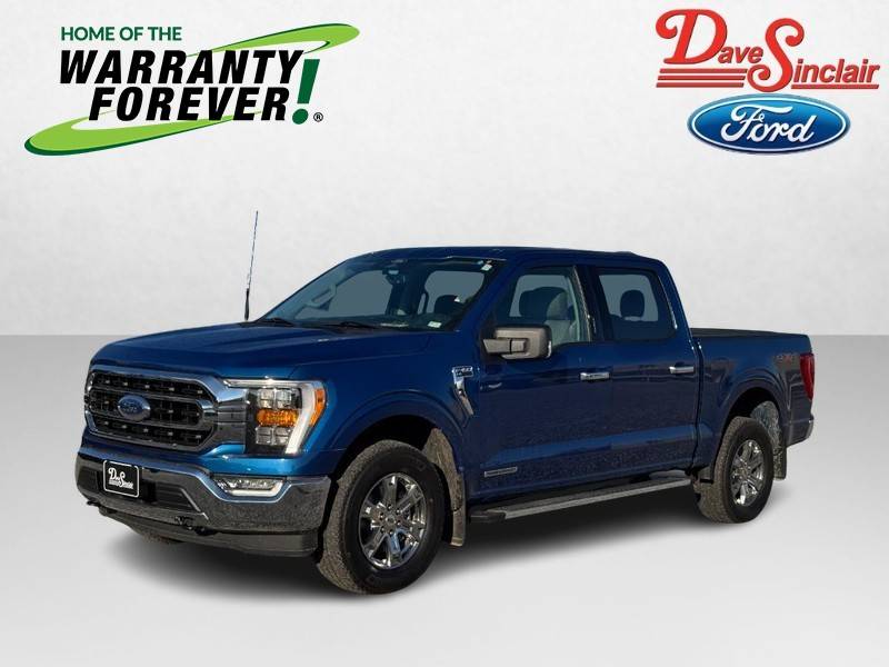 2022 Ford F-150 XLT — Pickup Truck — 21,710 mi — St. Louis, MO