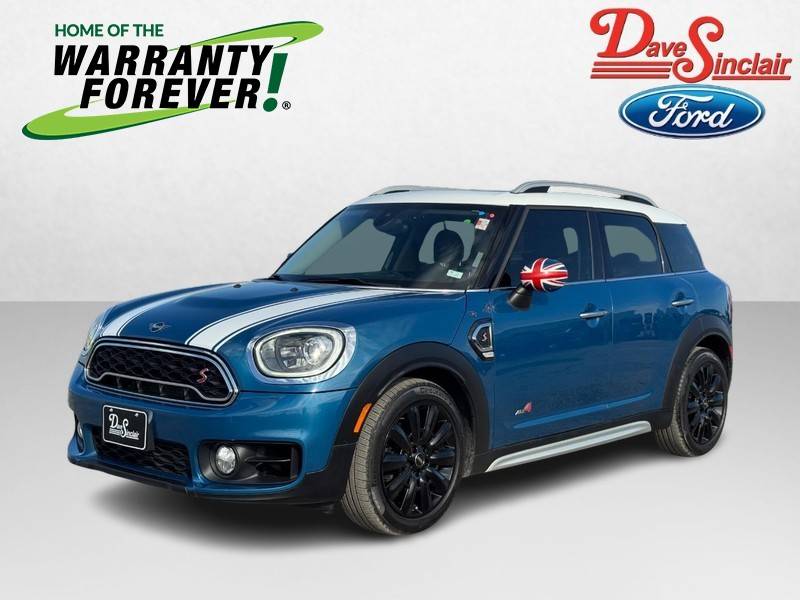 2019 MINI Countryman Cooper S — SUV — 39,250 mi — St. Louis, MO