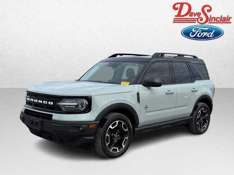2022 Ford Bronco Sport Outer Banks — SUV — 82,764 mi — St. Louis, MO