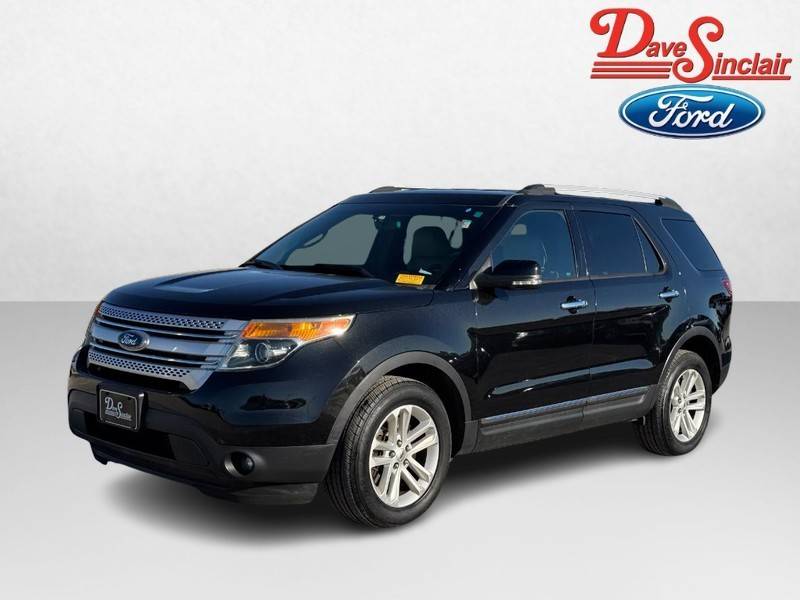 2015 Ford Explorer XLT — SUV — 109,246 mi — St. Louis, MO