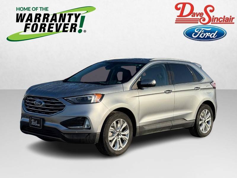 2024 Ford Edge Titanium — SUV — 34,478 mi — St. Louis, MO