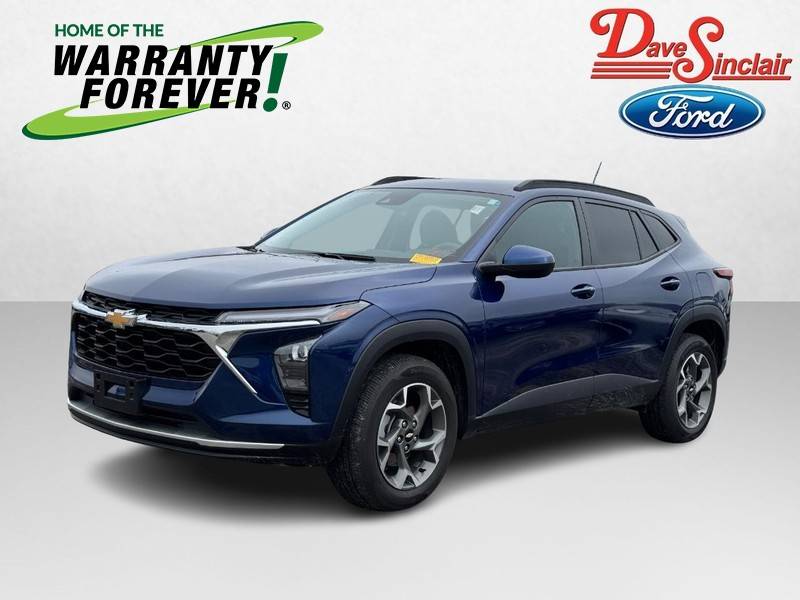 2024 Chevrolet Trax LT — SUV — 30,413 mi — St. Louis, MO
