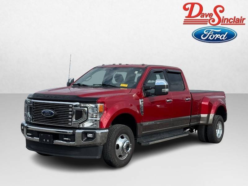 2022 Ford Super Duty F-350 LARIAT — Pickup Truck — 83,279 mi — St. Louis, MO