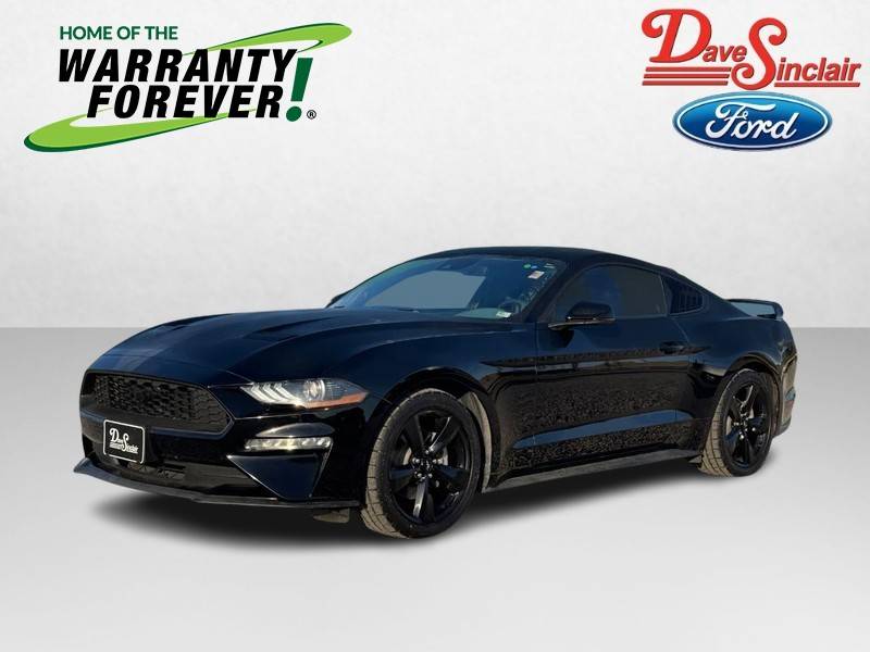 2023 Ford Mustang EcoBoost Premium — Coupe — 27,954 mi — St. Louis, MO