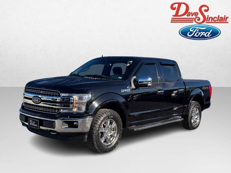 2020 Ford F-150 Lariat — Pickup Truck — 84,477 mi — St. Louis, MO