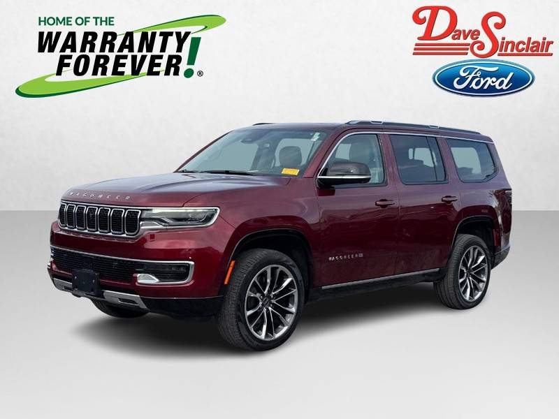 2023 Jeep Wagoneer Series III — SUV — 29,901 mi — St. Louis, MO