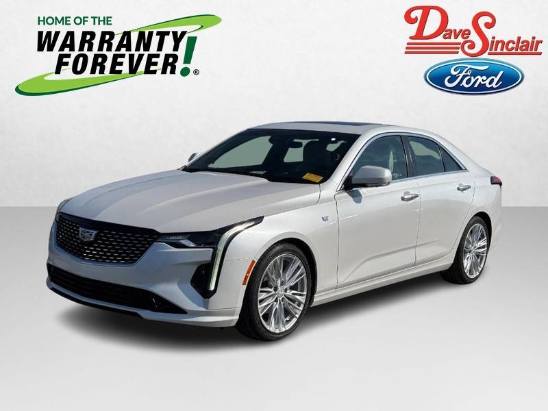 2021 Cadillac CT4 Premium Luxury — Sedan — 45,168 mi — St. Louis, MO