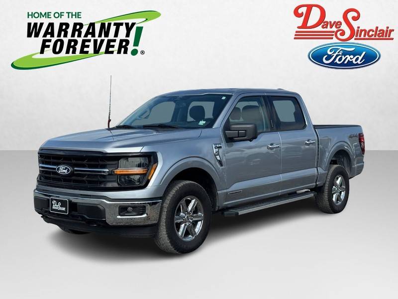2024 Ford F-150 XLT — Pickup Truck — 21,385 mi — St. Louis, MO