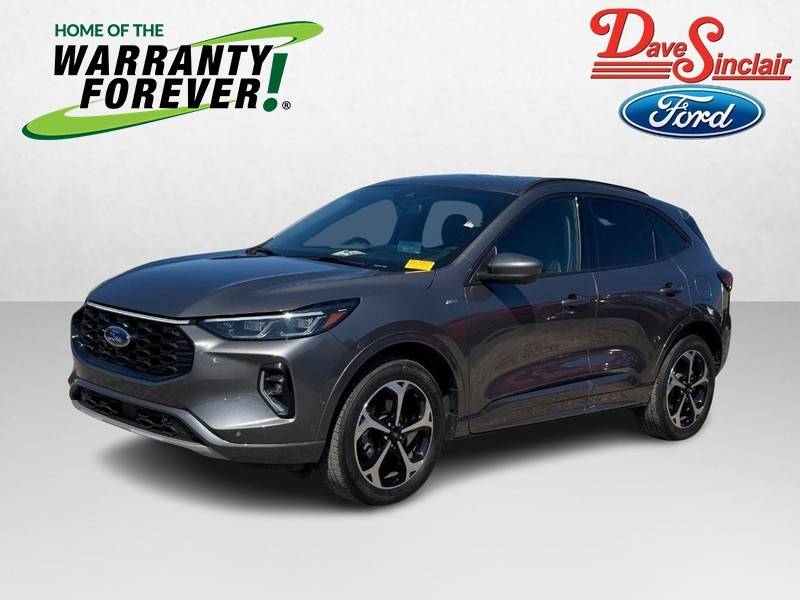 2023 Ford Escape ST-Line Elite — SUV — 27,591 mi — St. Louis, MO