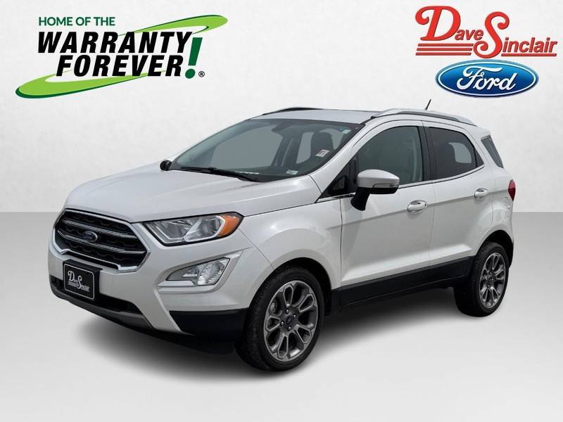 2021 Ford EcoSport Titanium — SUV — 26,582 mi — St. Louis, MO