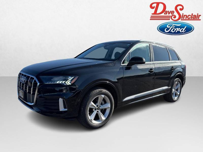 2024 Audi Q7 Premium Plus — SUV — 25,080 mi — St. Louis, MO