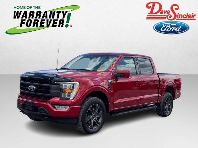 2023 Ford F-150 Lariat — Pickup Truck — 13,427 mi — St. Louis, MO