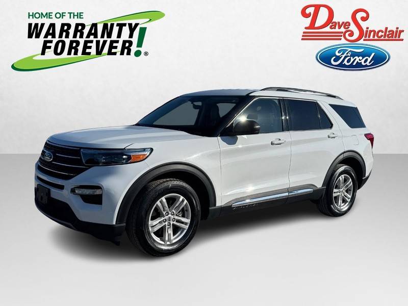 2024 Ford Explorer XLT — SUV — 39,172 mi — St. Louis, MO