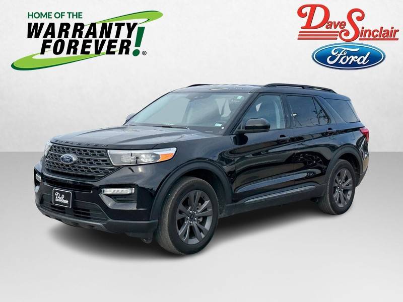 2023 Ford Explorer XLT — SUV — 21,034 mi — St. Louis, MO