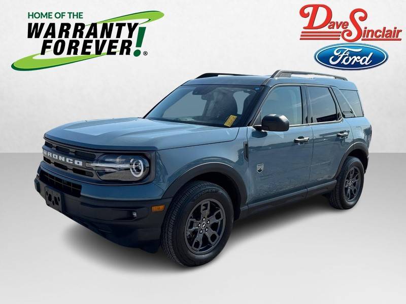 2023 Ford Bronco Sport Big Bend — SUV — 44,344 mi — St. Louis, MO