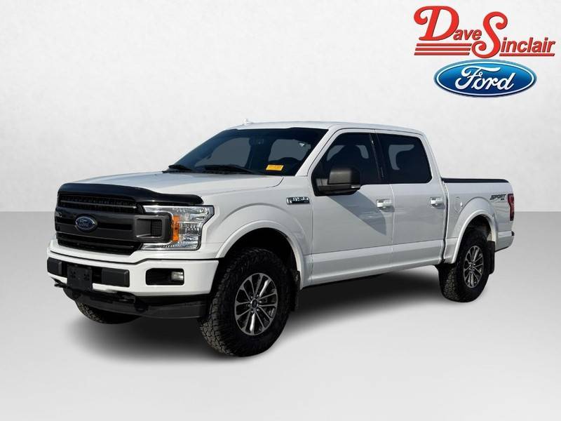 2018 Ford F-150 XLT — Pickup Truck — 91,131 mi — St. Louis, MO