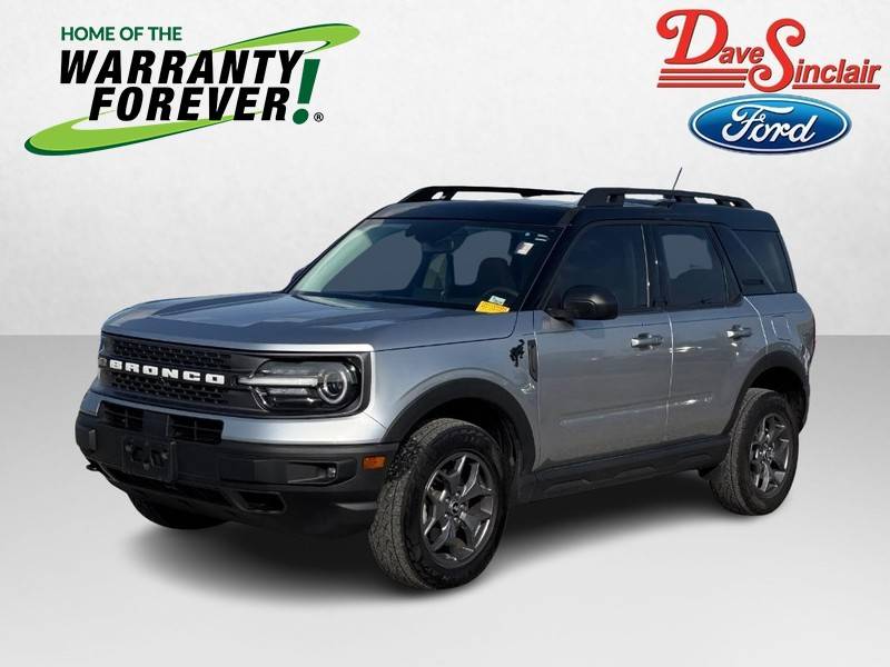 2022 Ford Bronco Sport Badlands — SUV — 30,957 mi — St. Louis, MO