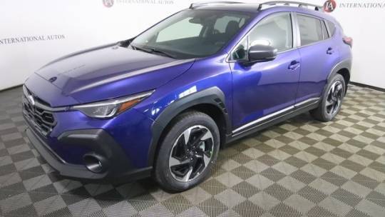 2024 Subaru Crosstrek Limited — SUV — 3,197 mi — Tinley Park, IL