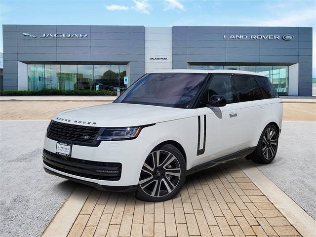2023 Land Rover Range Rover SE — SUV — 8,490 mi — Tinley Park, IL