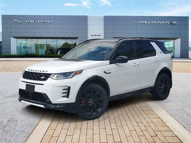 2025 Land Rover Discovery Sport Dynamic SE — SUV — 4,717 mi — Tinley Park, IL