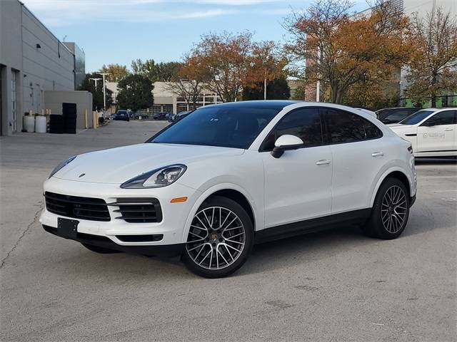 2022 Porsche Cayenne Standard — SUV — 33,309 mi — Tinley Park, IL